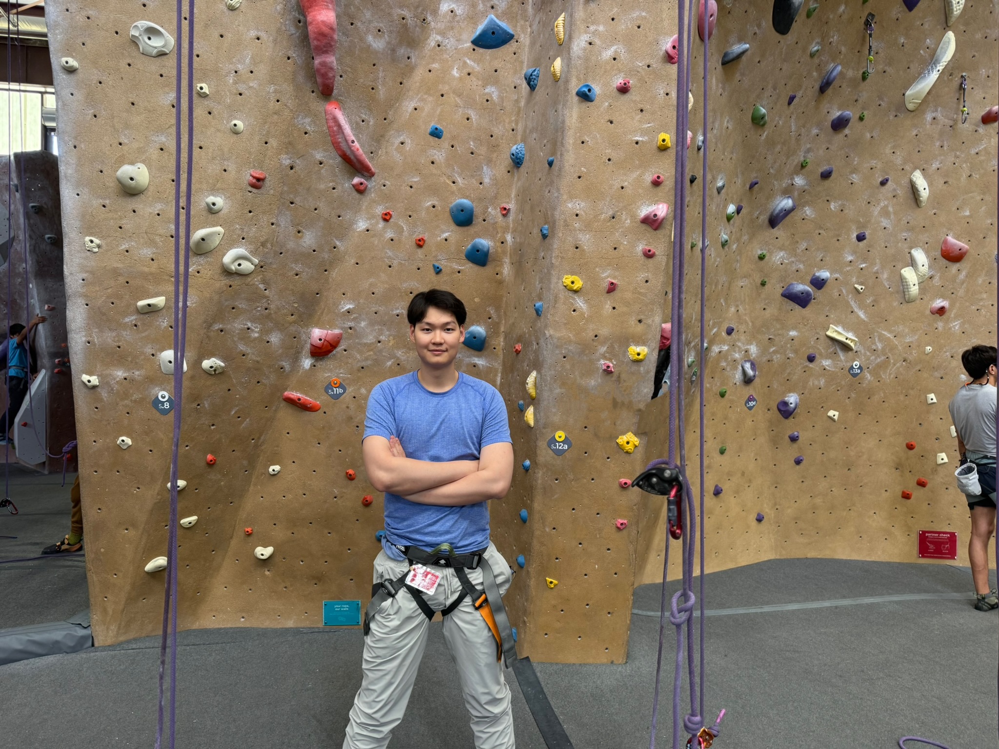 Top roping thumbnail image