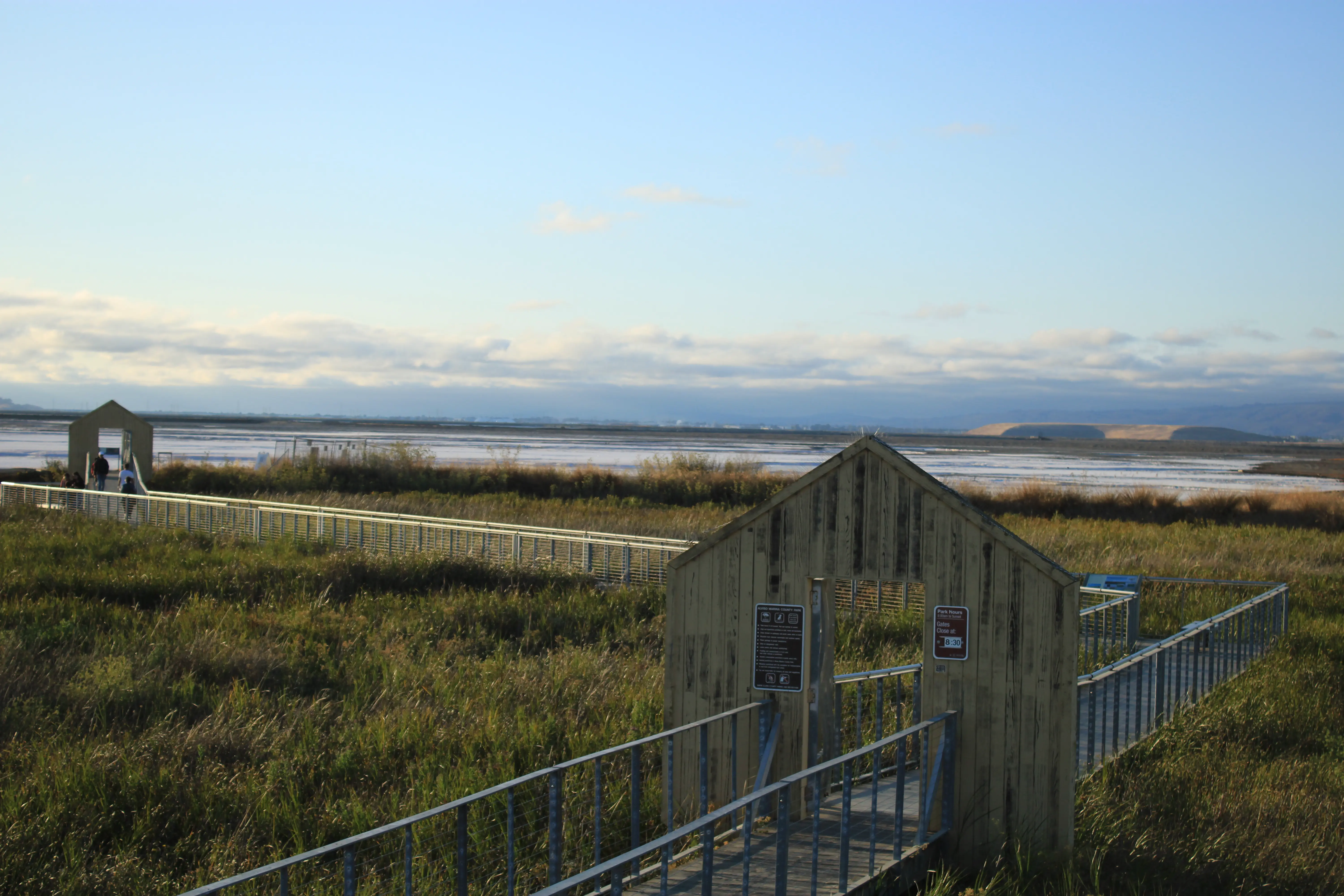 Alviso Marina County Park