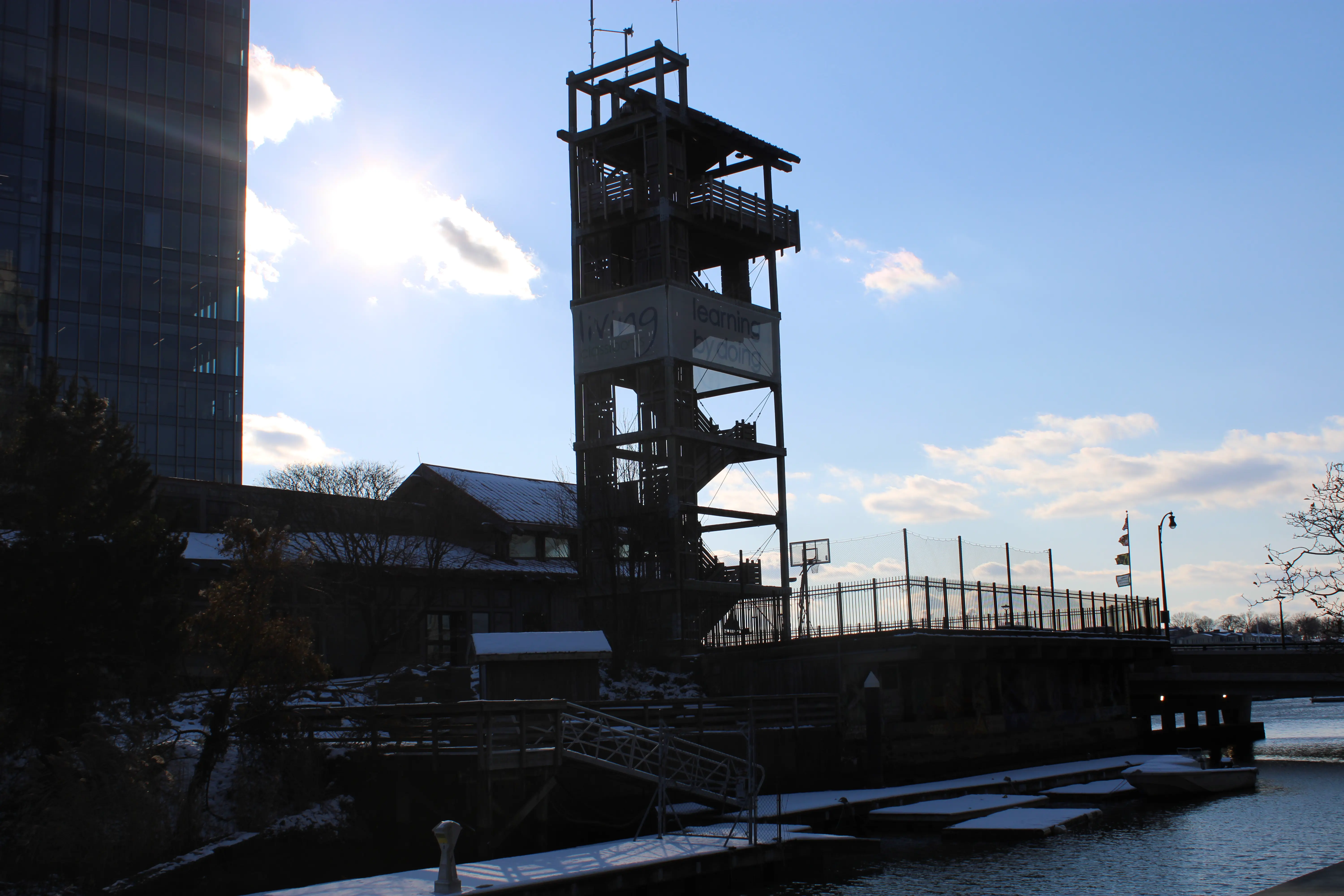 Baltimore scenery