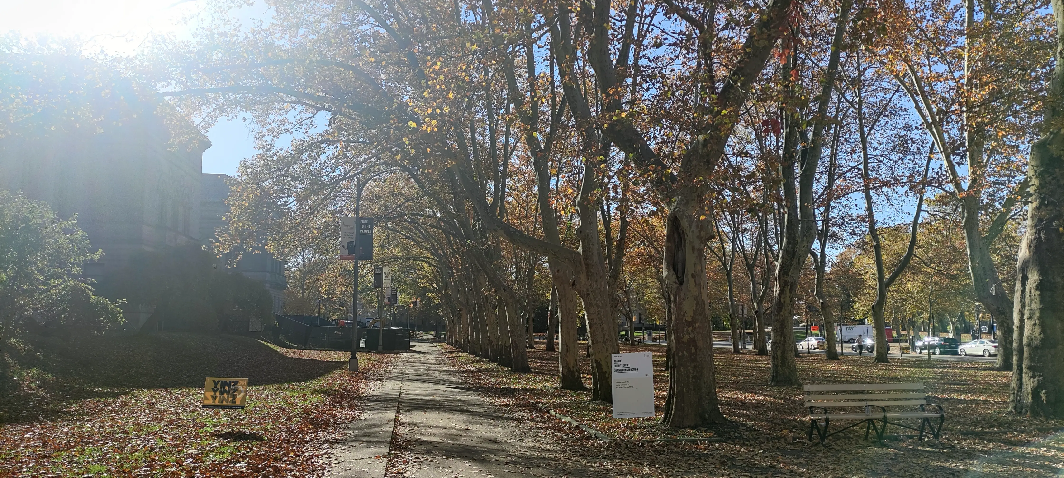 Pittsburgh scenery