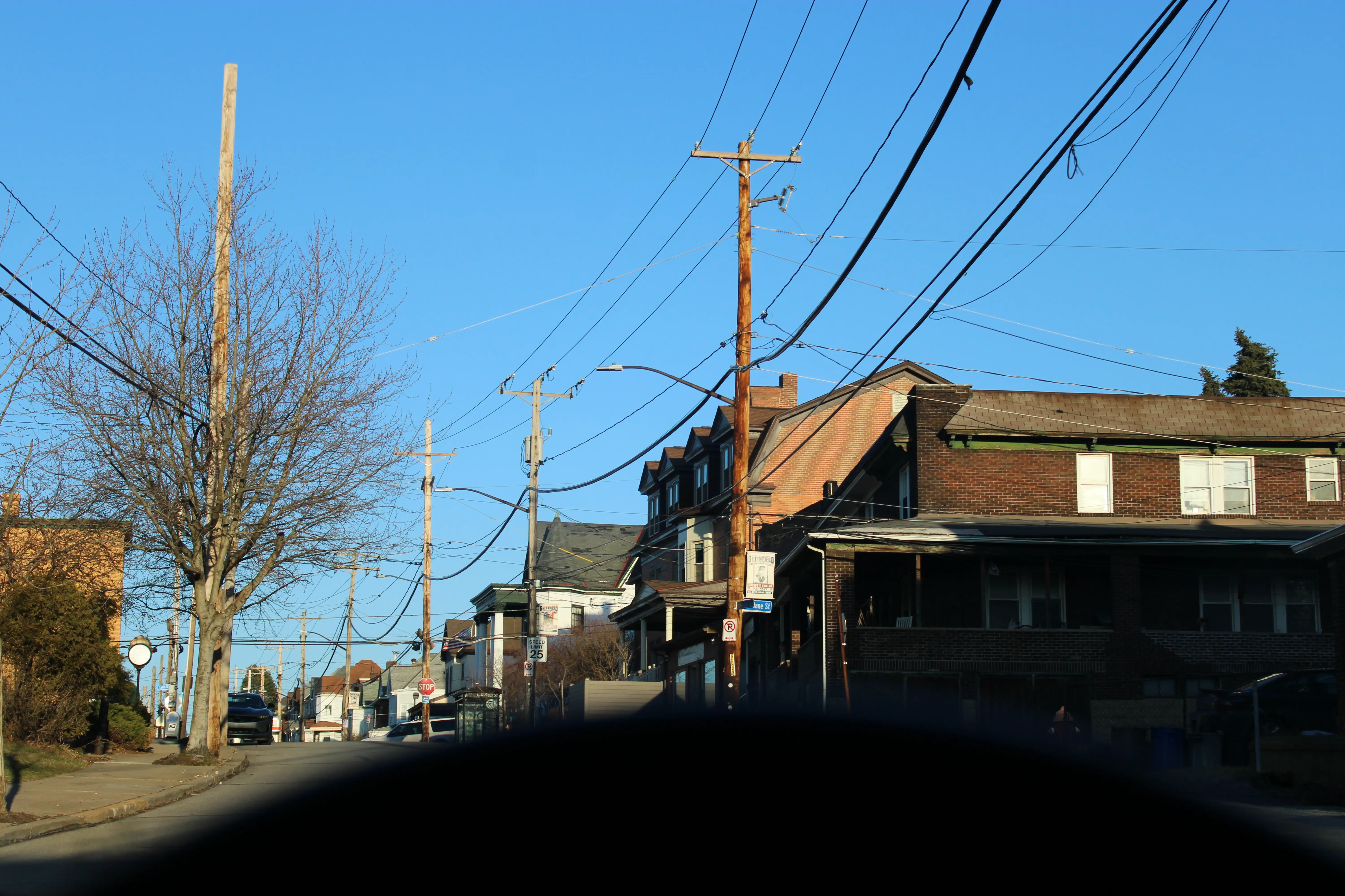 Pittsburgh scenery
