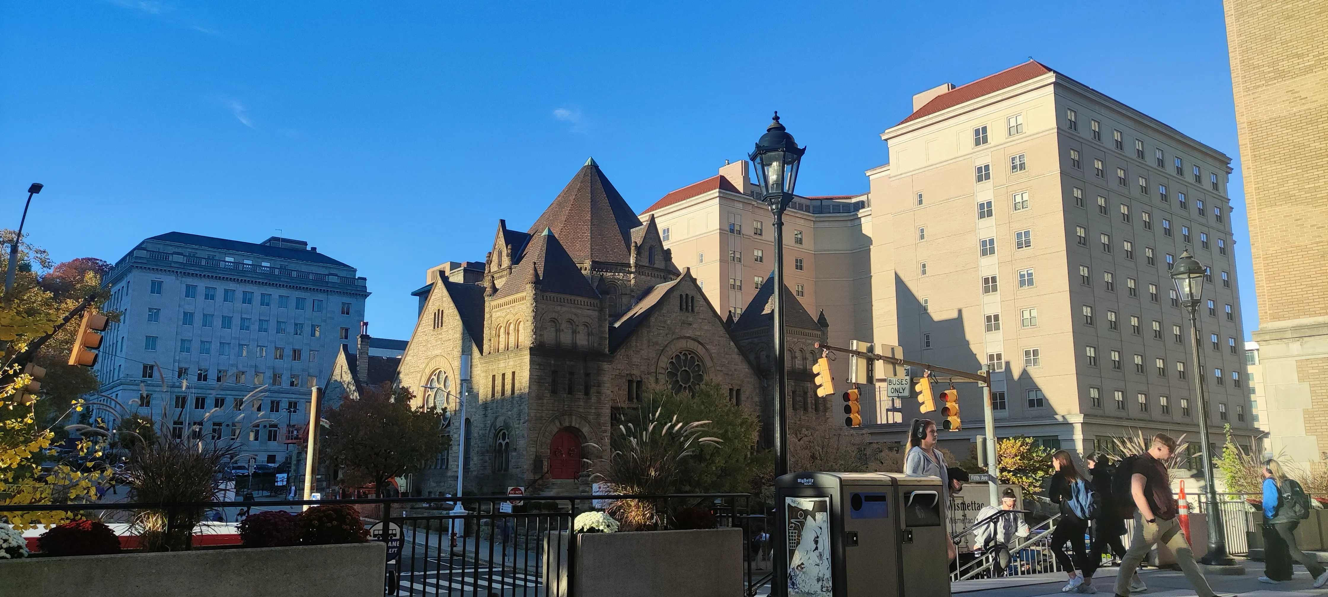 Pittsburgh scenery