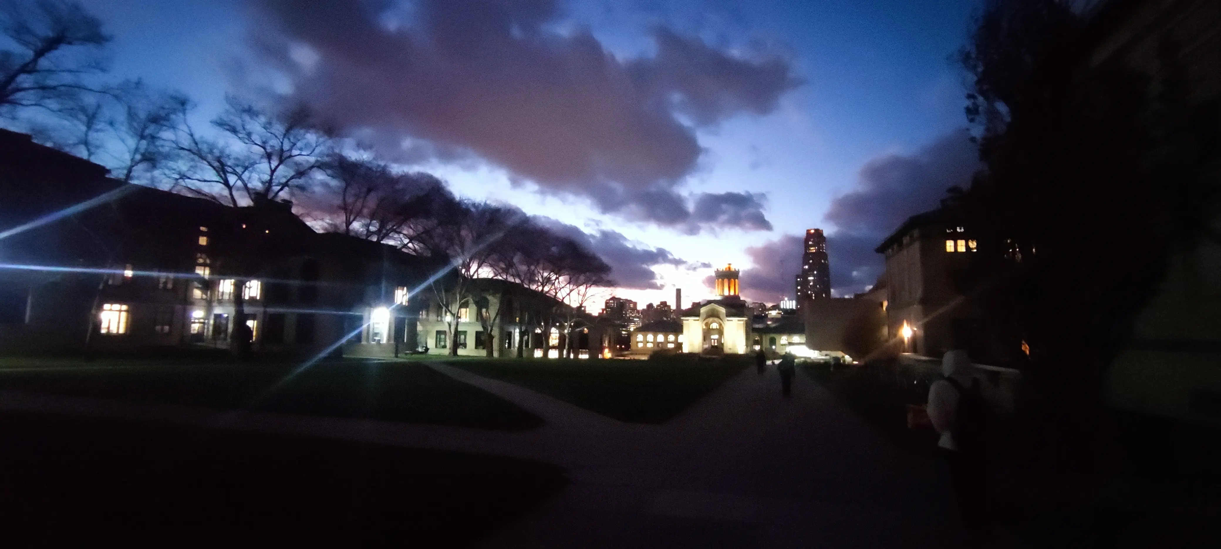 Pittsburgh scenery