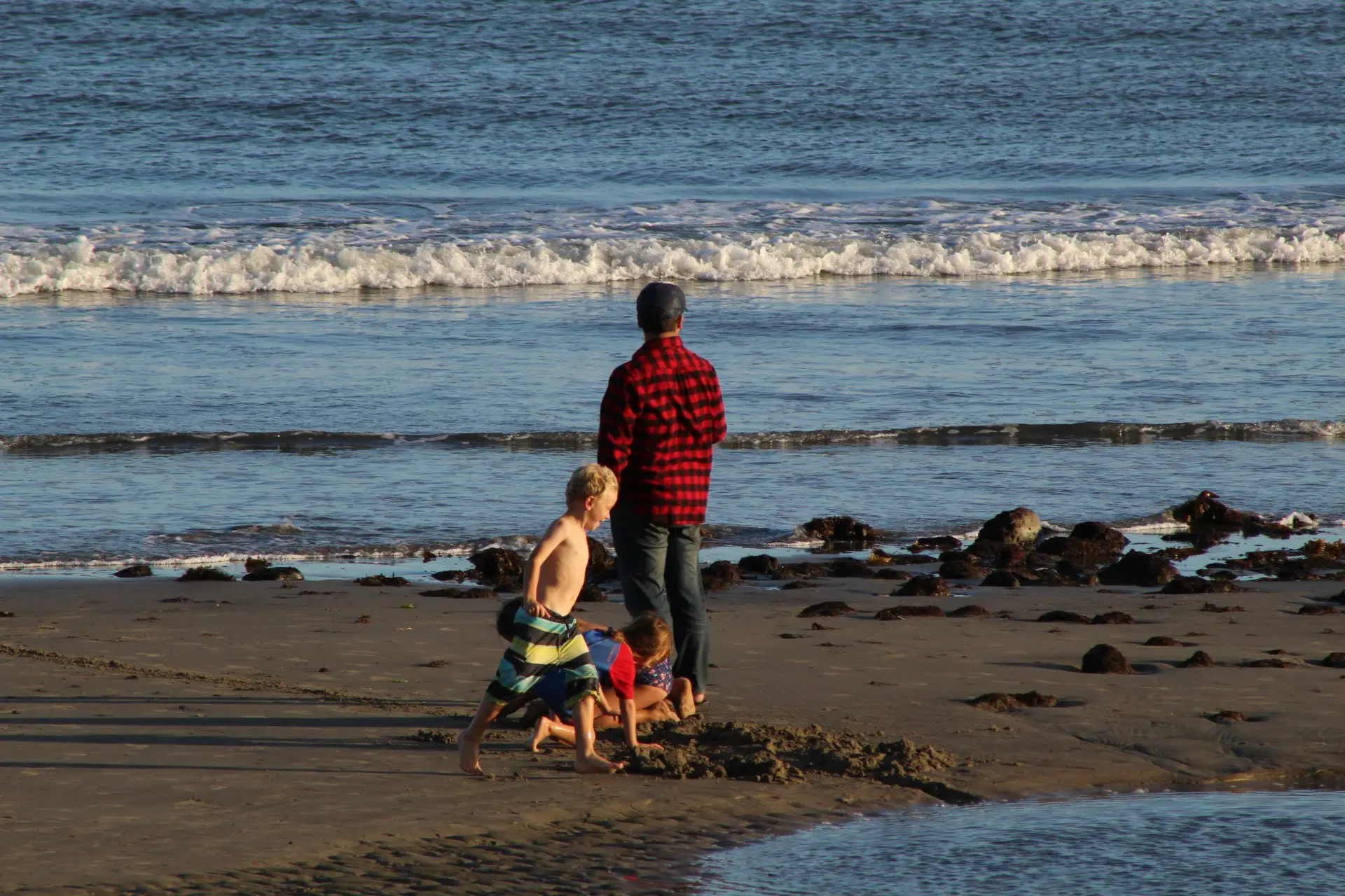 Santa Barbara scenery