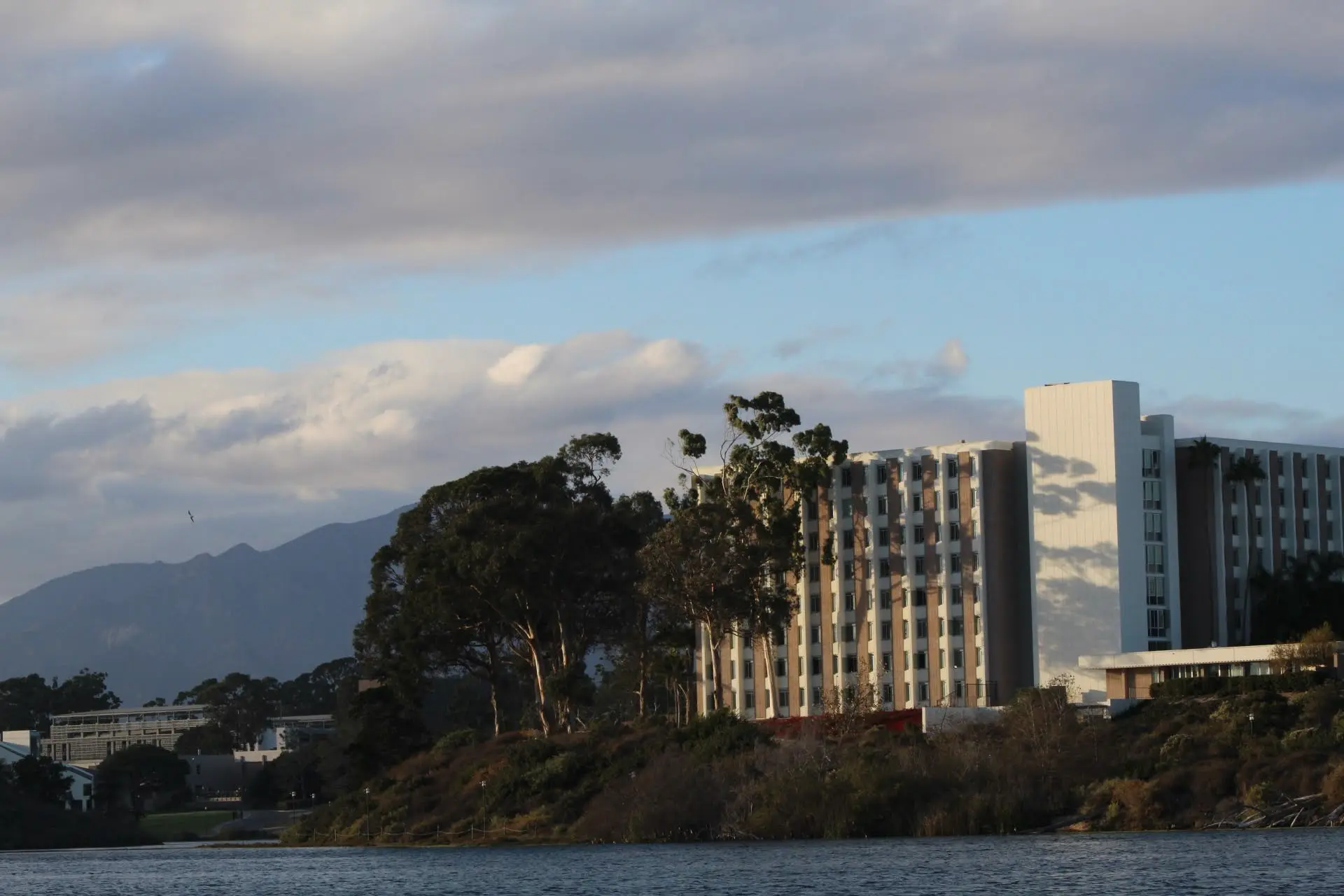 Santa Barbara scenery