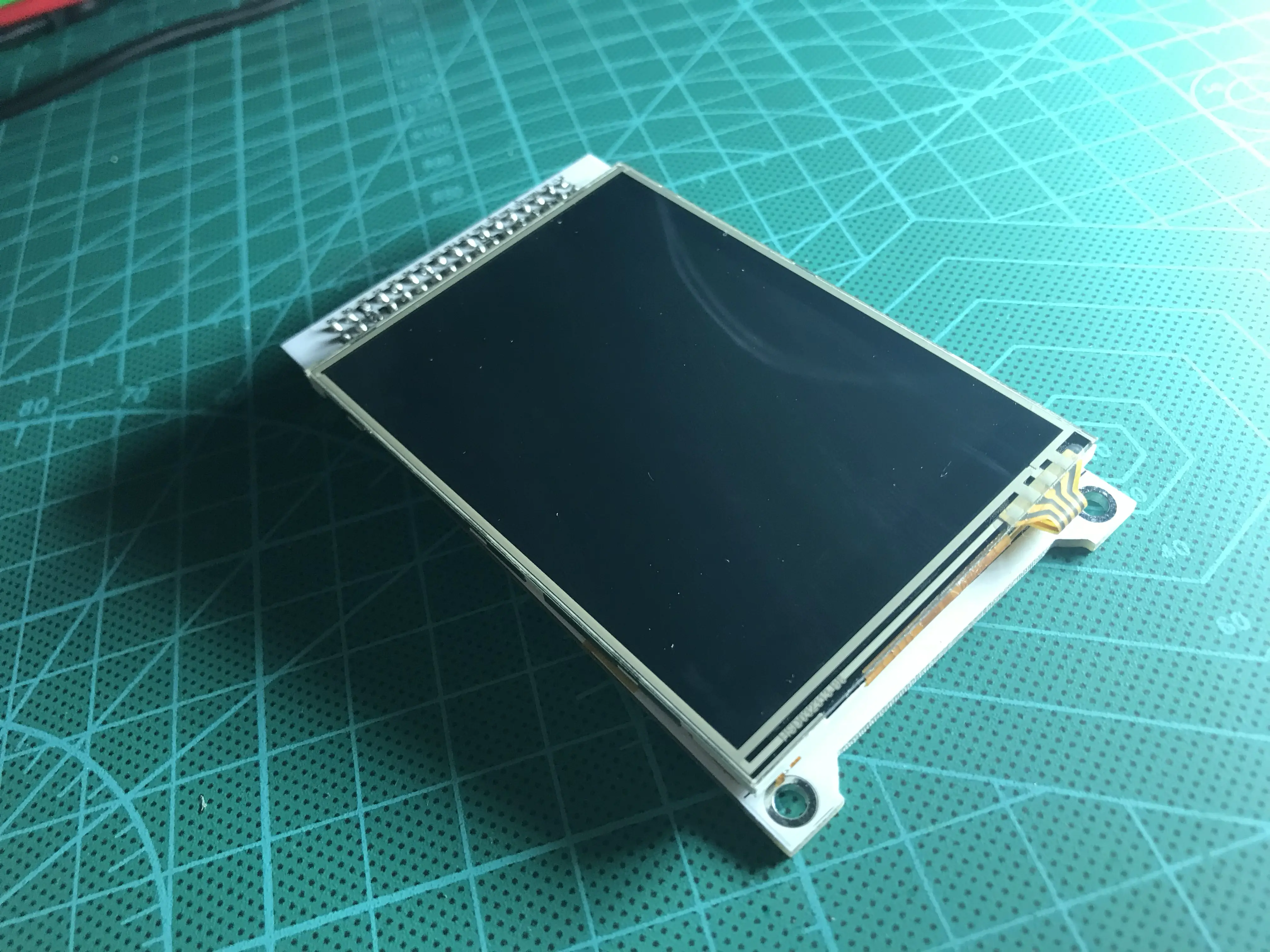 lcd display project thumbnail 2