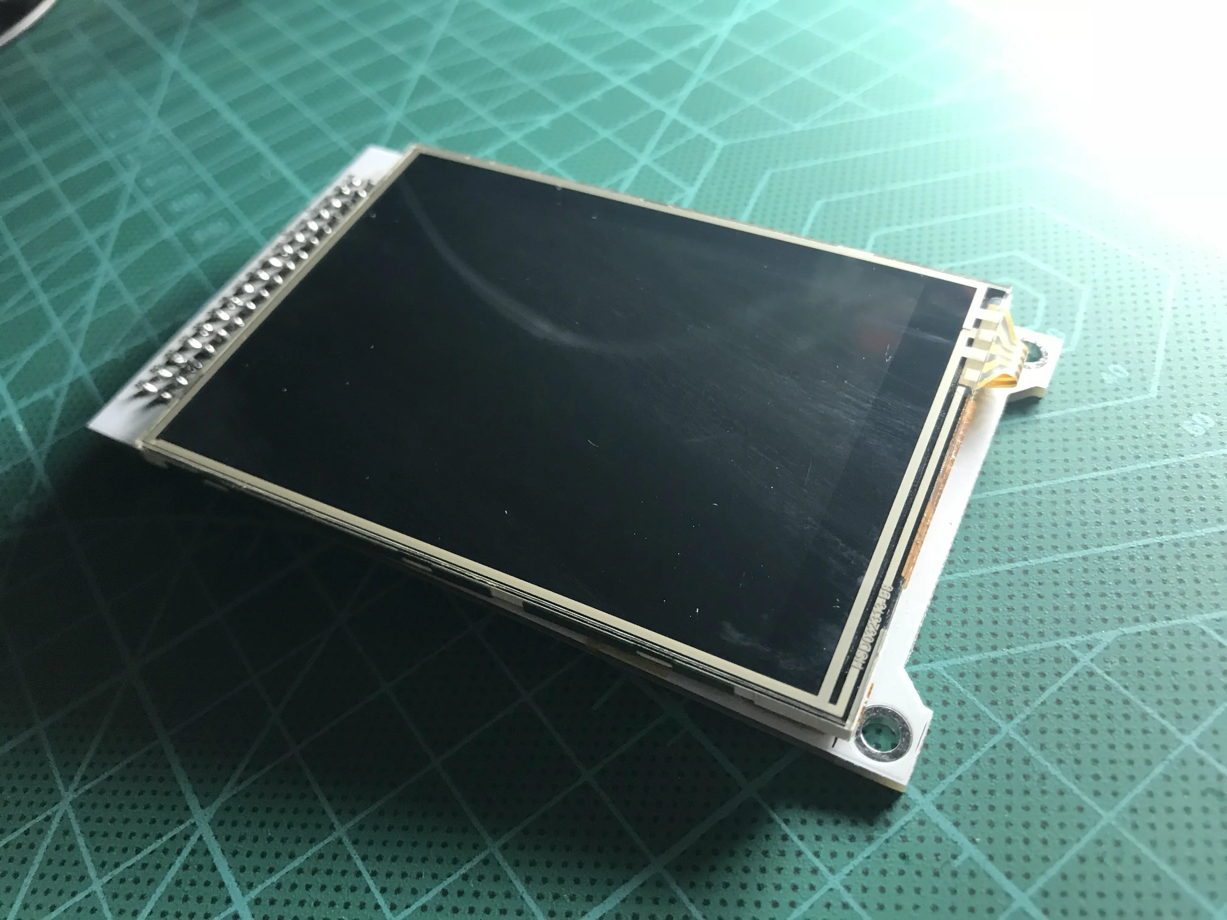 lcd display project thumbnail 4